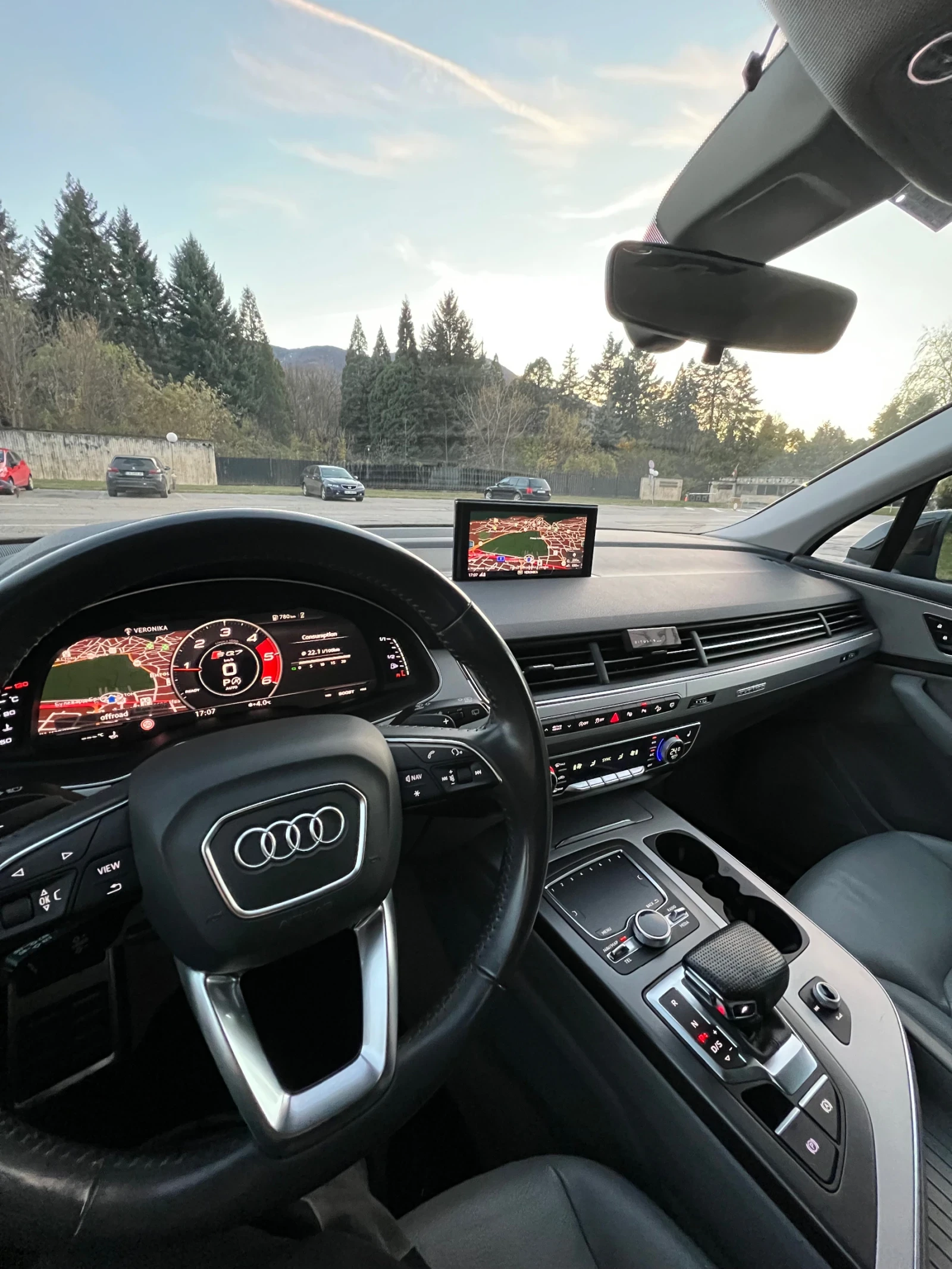 Audi Q7  - изображение 7