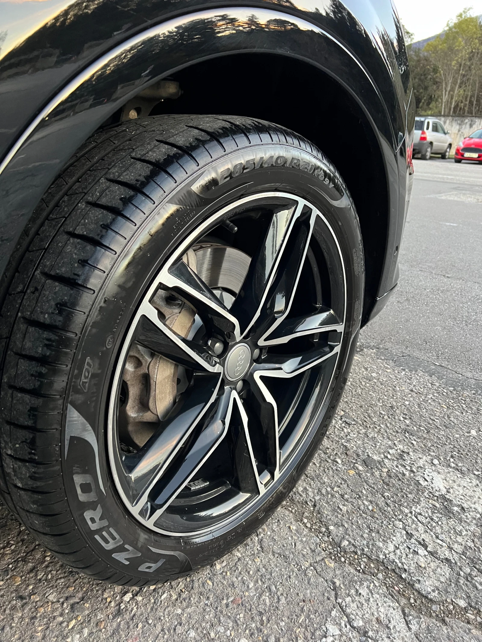 Audi Q7  - изображение 5