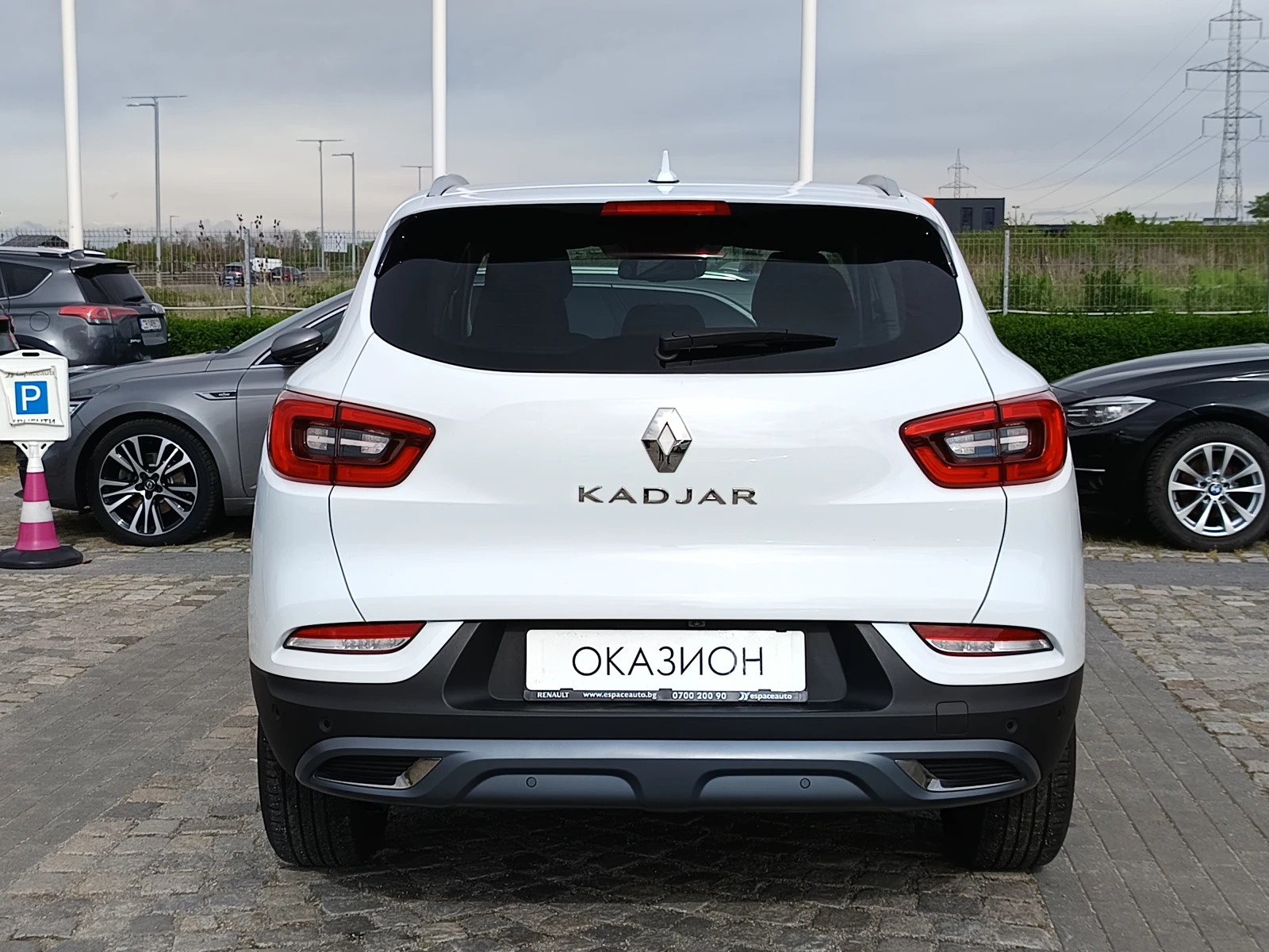 Renault Kadjar 1.3TCe/160к.с. - изображение 5