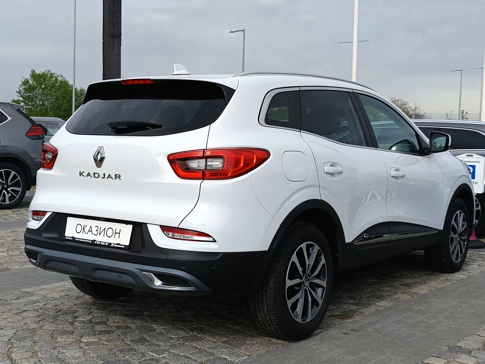 Renault Kadjar 1.3TCe/160к.с. - изображение 4