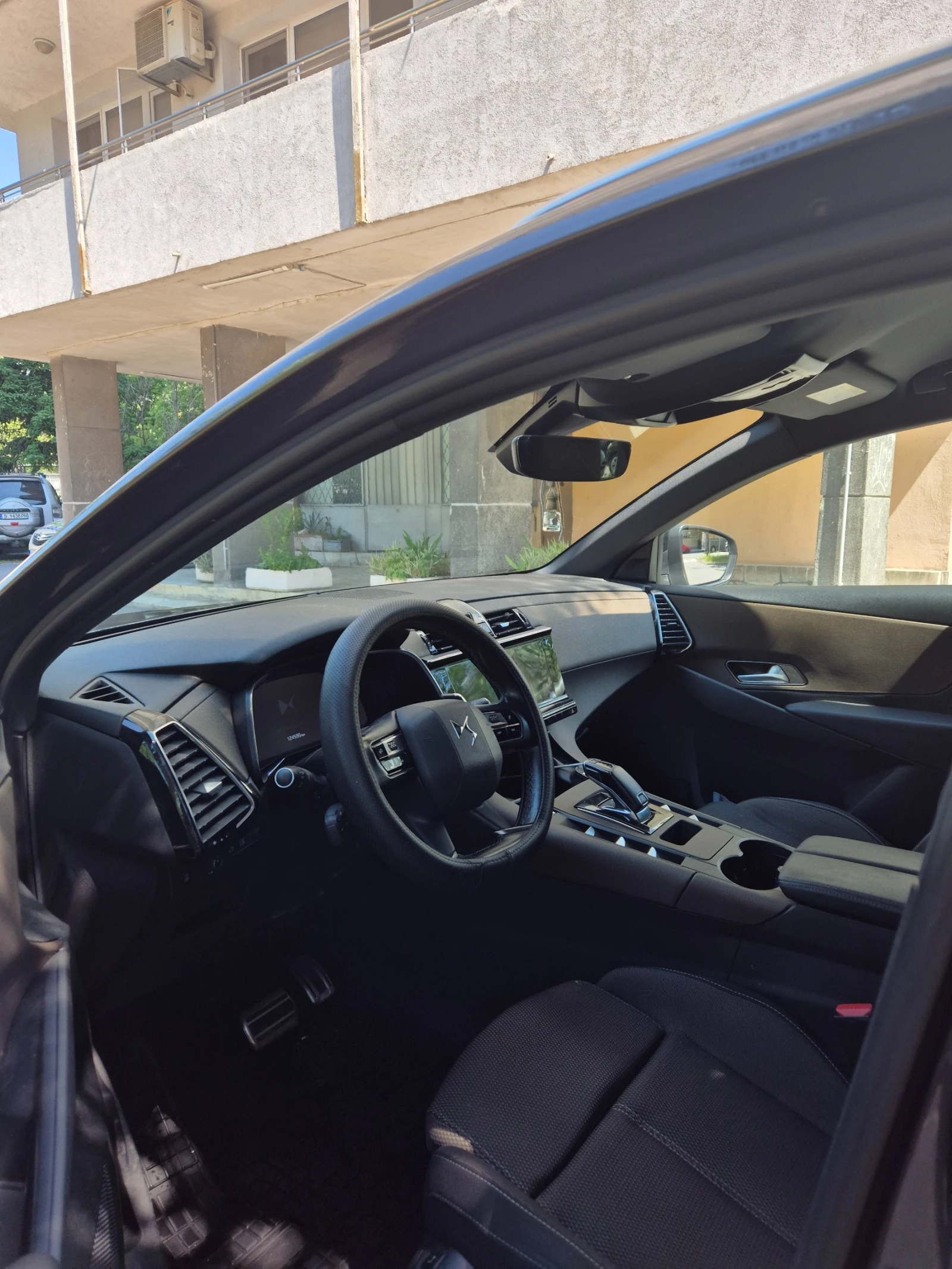 DS DS 7 Crossback 1.2HDI - изображение 5