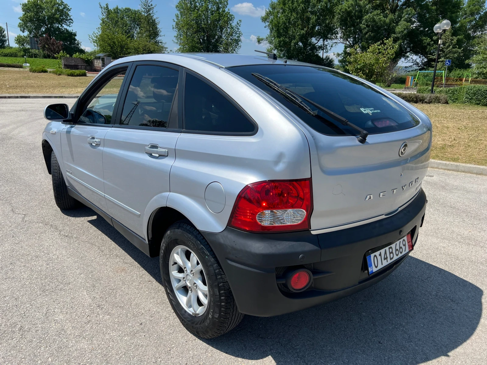 SsangYong Actyon 2.0HDI-НЕРАЗЛИЧИМ ОТ НОВ!!! - изображение 7