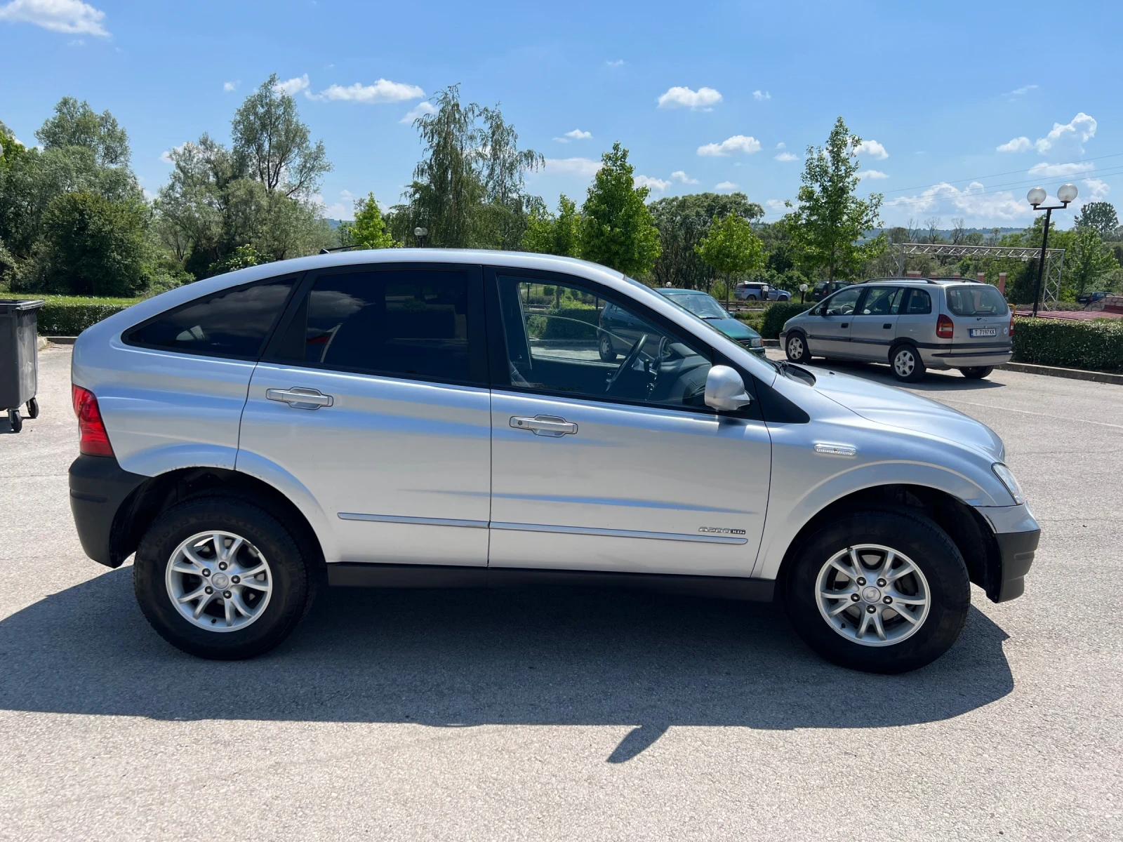 SsangYong Actyon 2.0HDI-НЕРАЗЛИЧИМ ОТ НОВ!!! - изображение 4