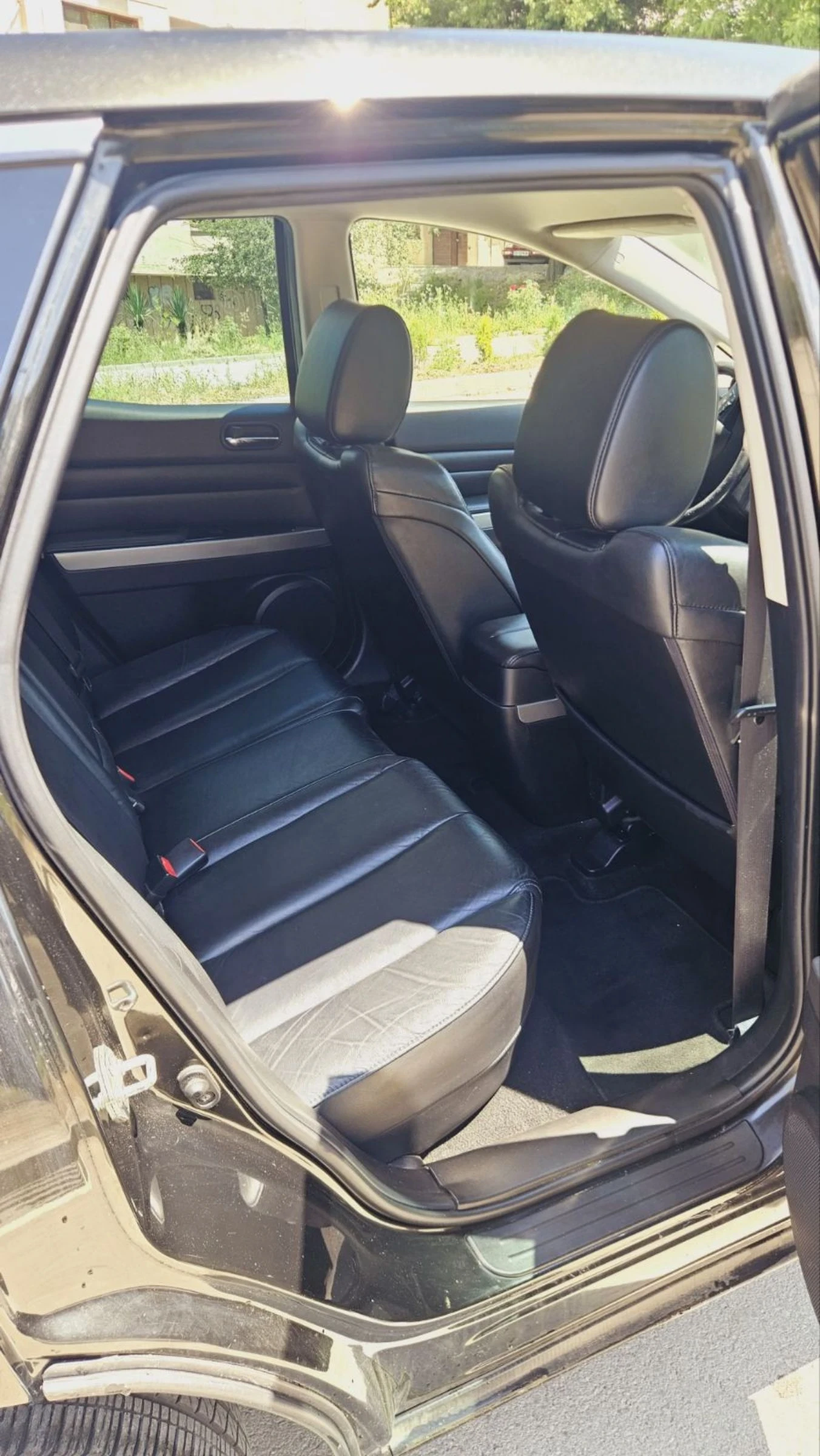 Mazda CX-7 Turbo Keyless  - изображение 7