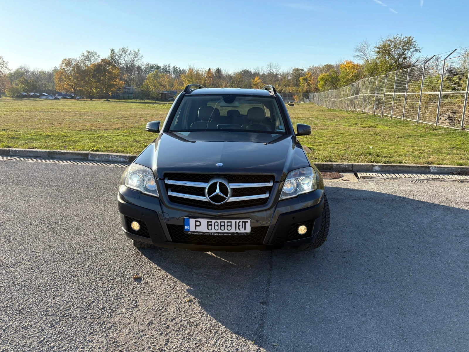 Mercedes-Benz GLK 220 CDI - изображение 3
