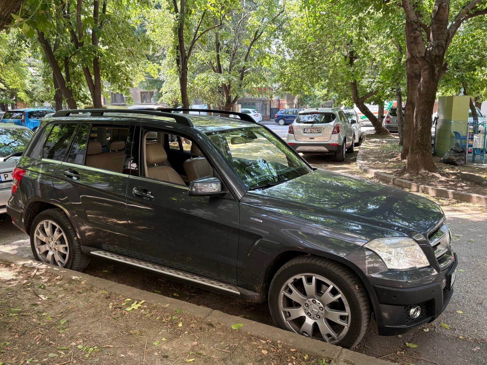Mercedes-Benz GLK 220 CDI - изображение 4