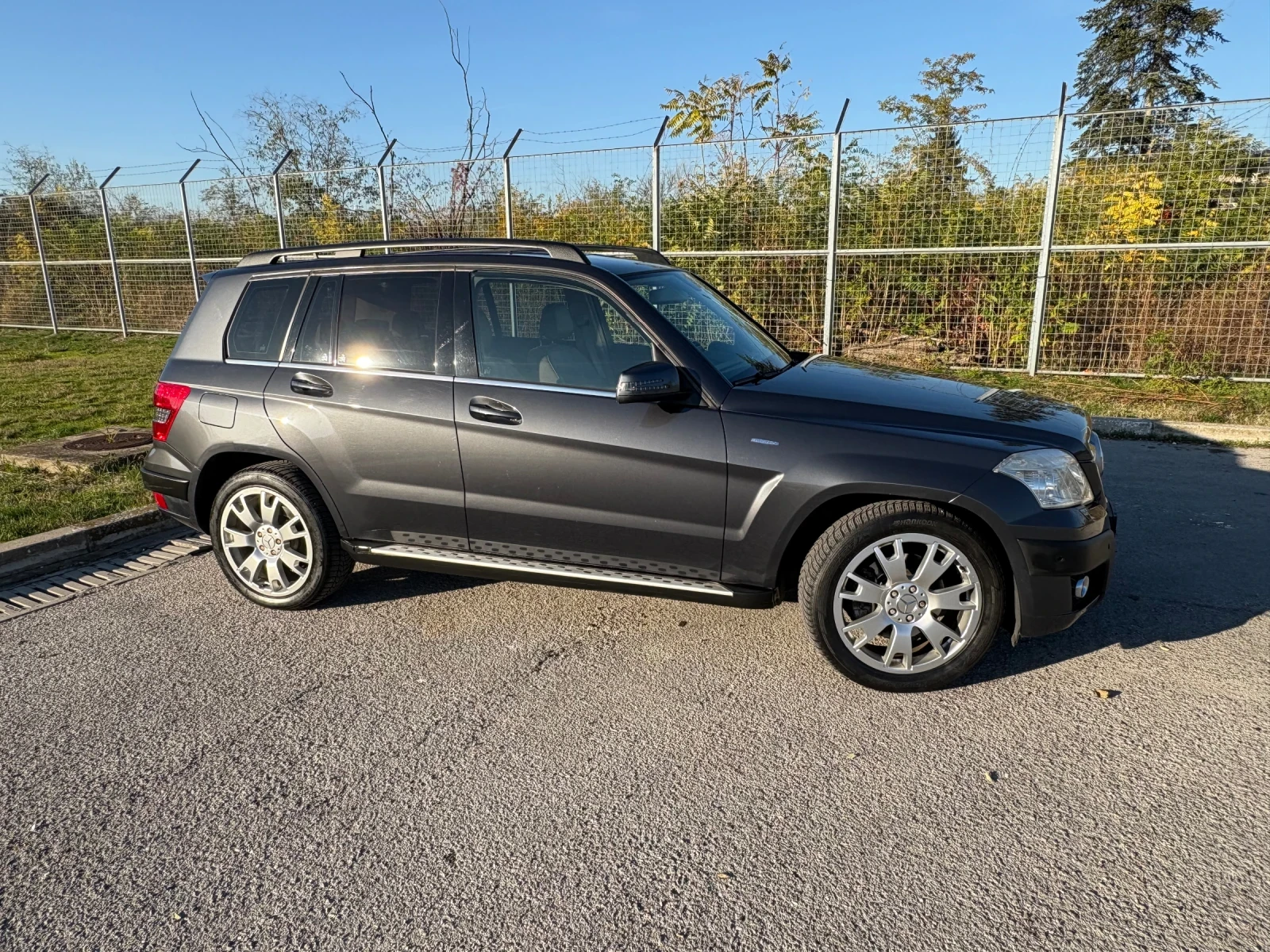 Mercedes-Benz GLK 220 CDI - изображение 6