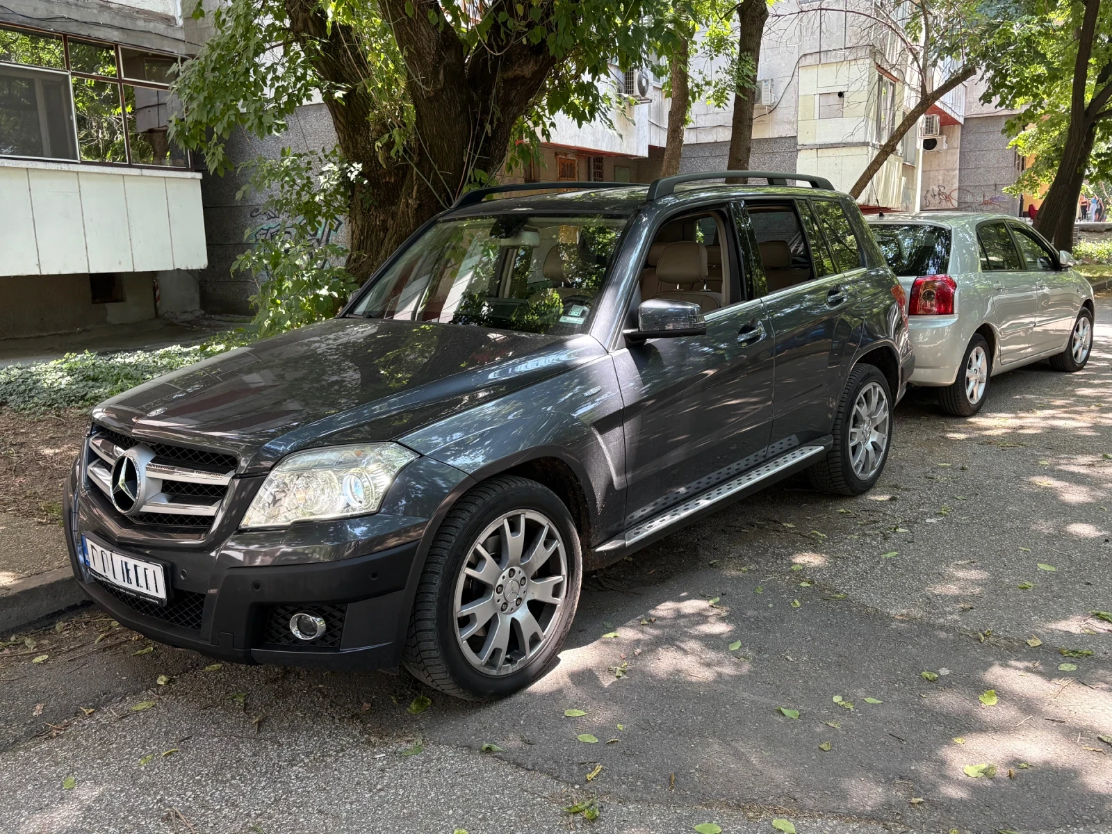 Mercedes-Benz GLK 220 CDI - изображение 2
