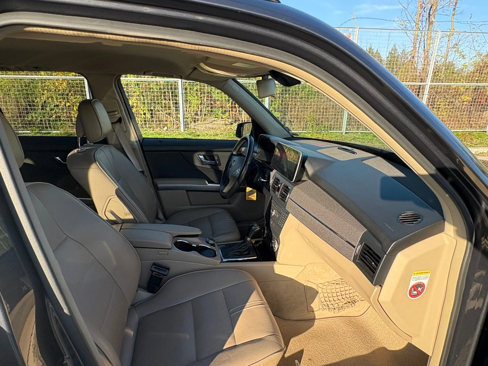 Mercedes-Benz GLK 220 CDI | Mobile.bg � ����������� 13