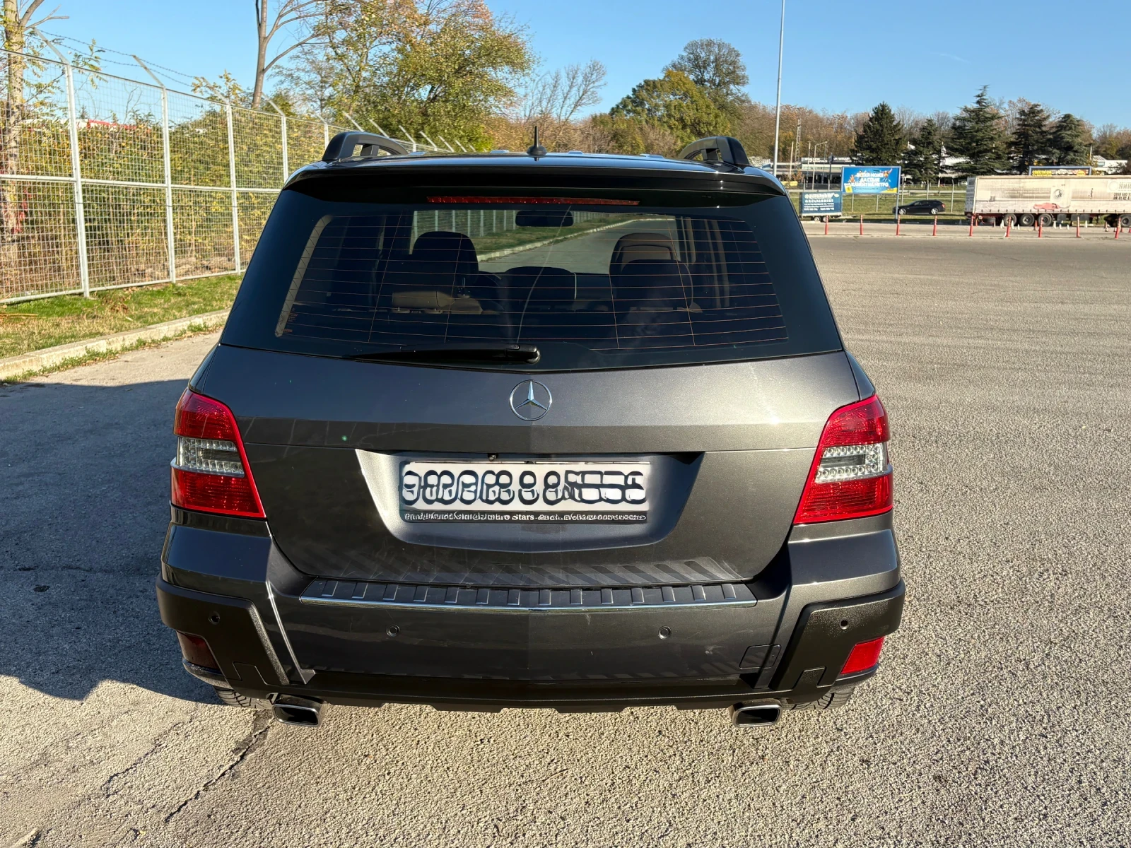 Mercedes-Benz GLK 220 CDI - изображение 5