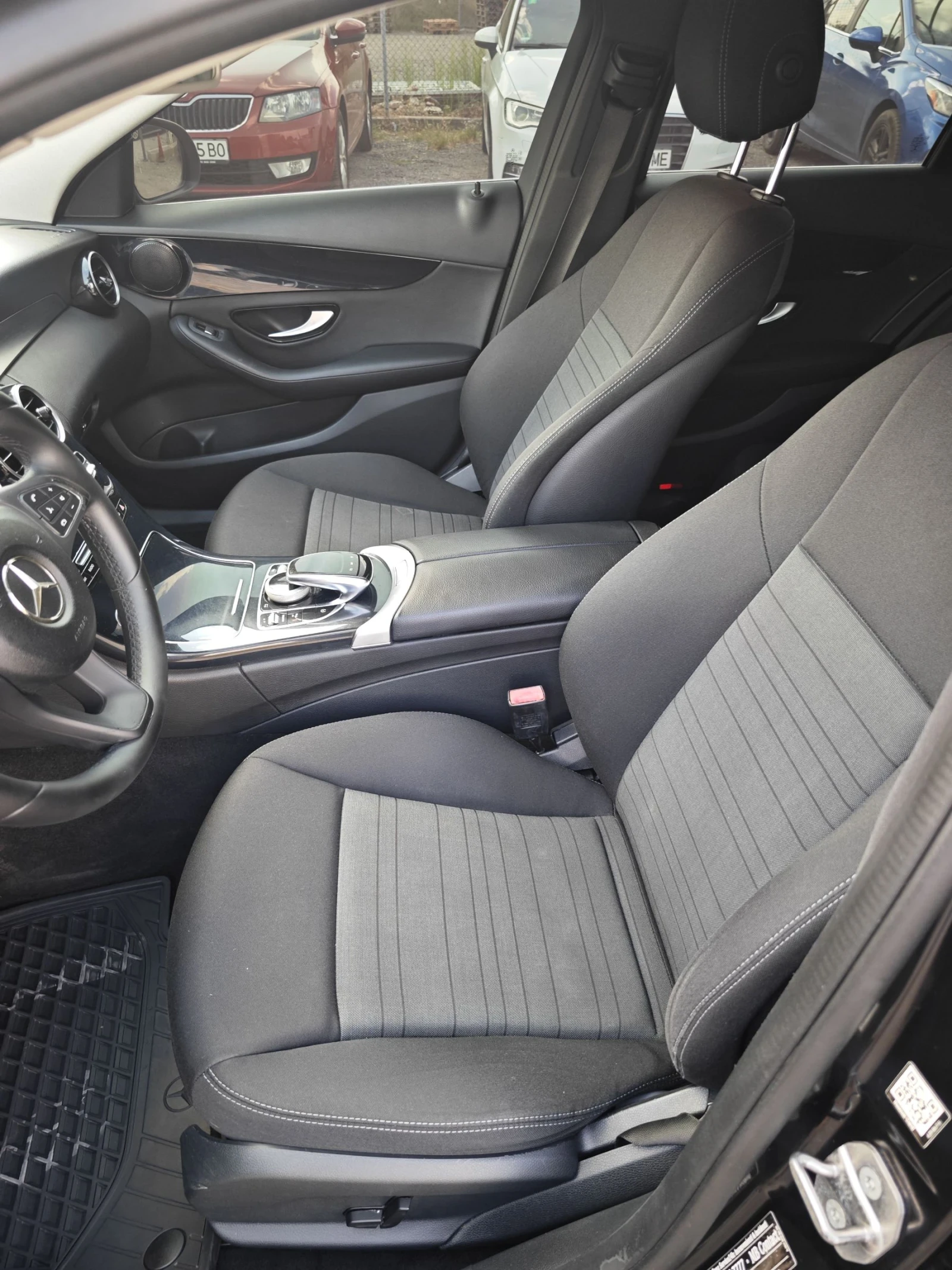 Mercedes-Benz C 220 AVANGARD  - изображение 9