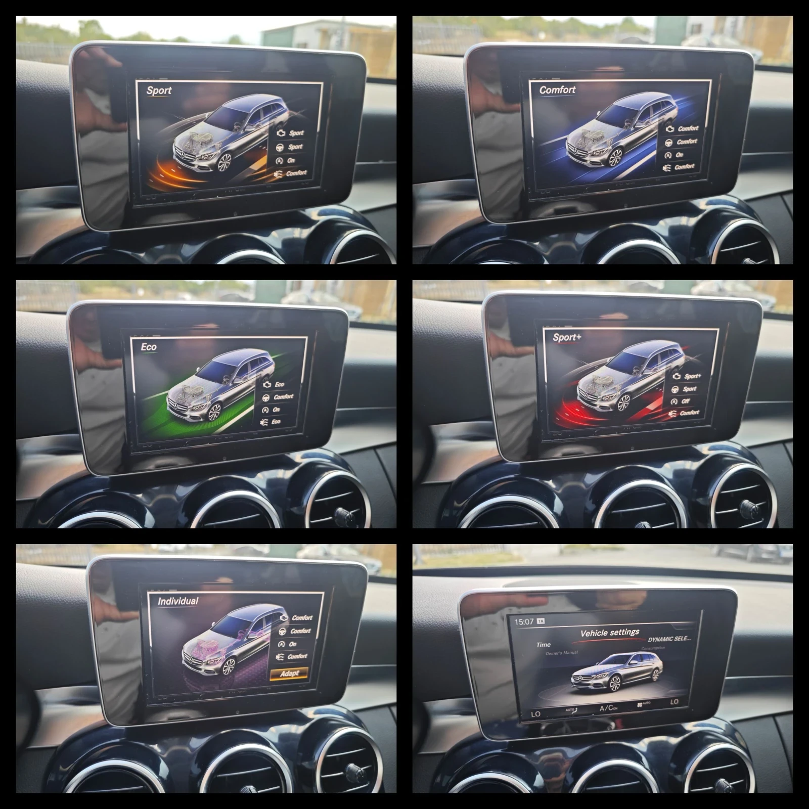 Mercedes-Benz C 220 AVANGARD  | Mobile.bg   15