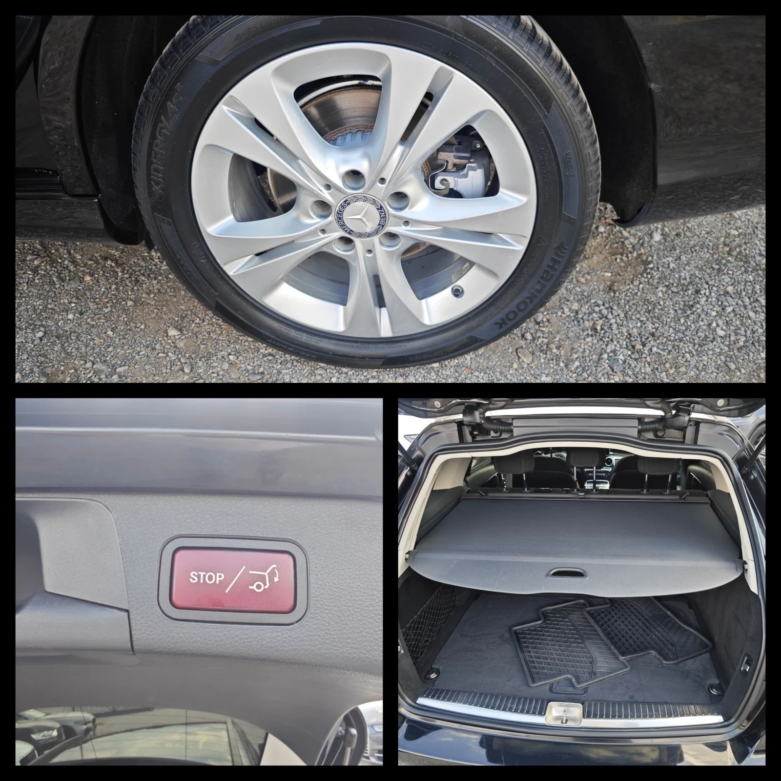 Mercedes-Benz C 220 AVANGARD  | Mobile.bg   16