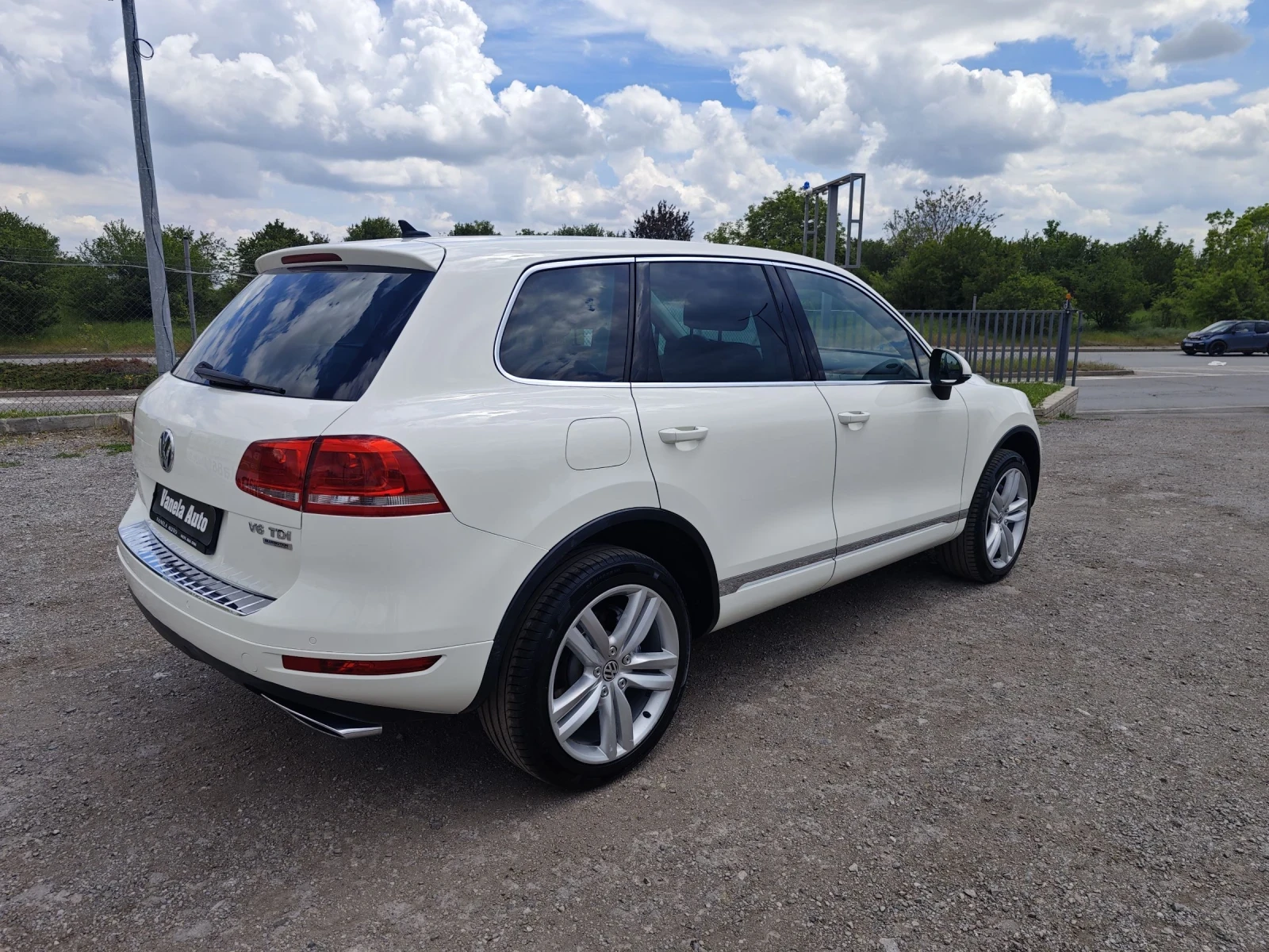VW Touareg TOP FULL UNIKAT - изображение 5
