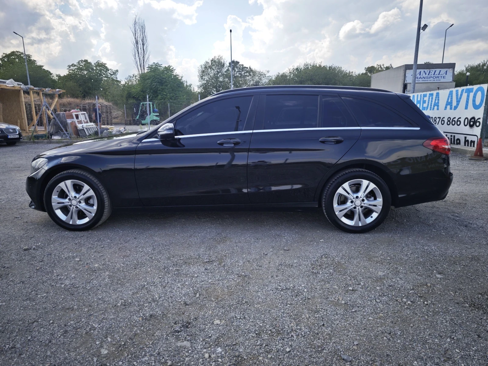 Mercedes-Benz C 220 AVANGARD  - изображение 8