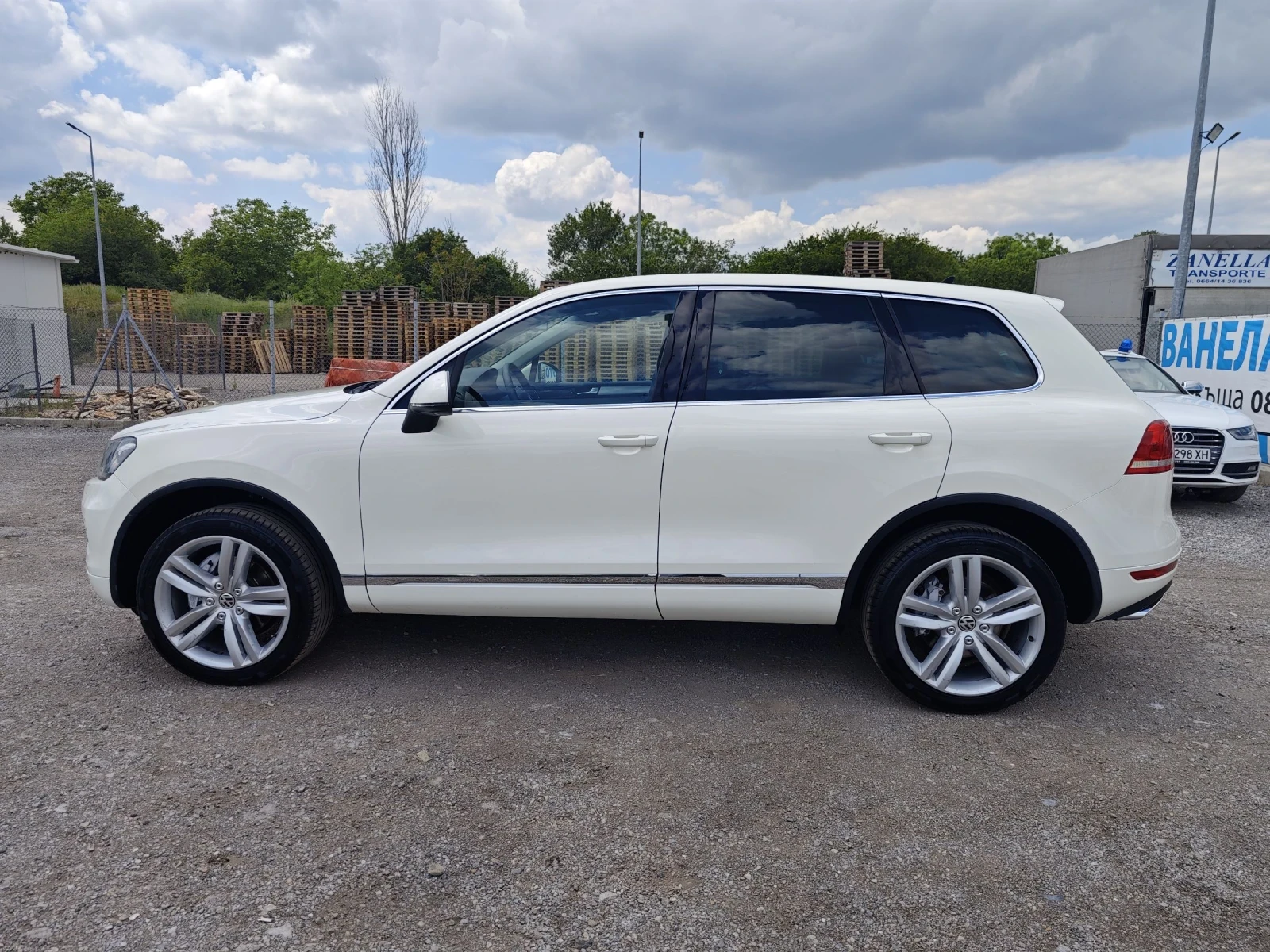 VW Touareg TOP FULL UNIKAT - изображение 8