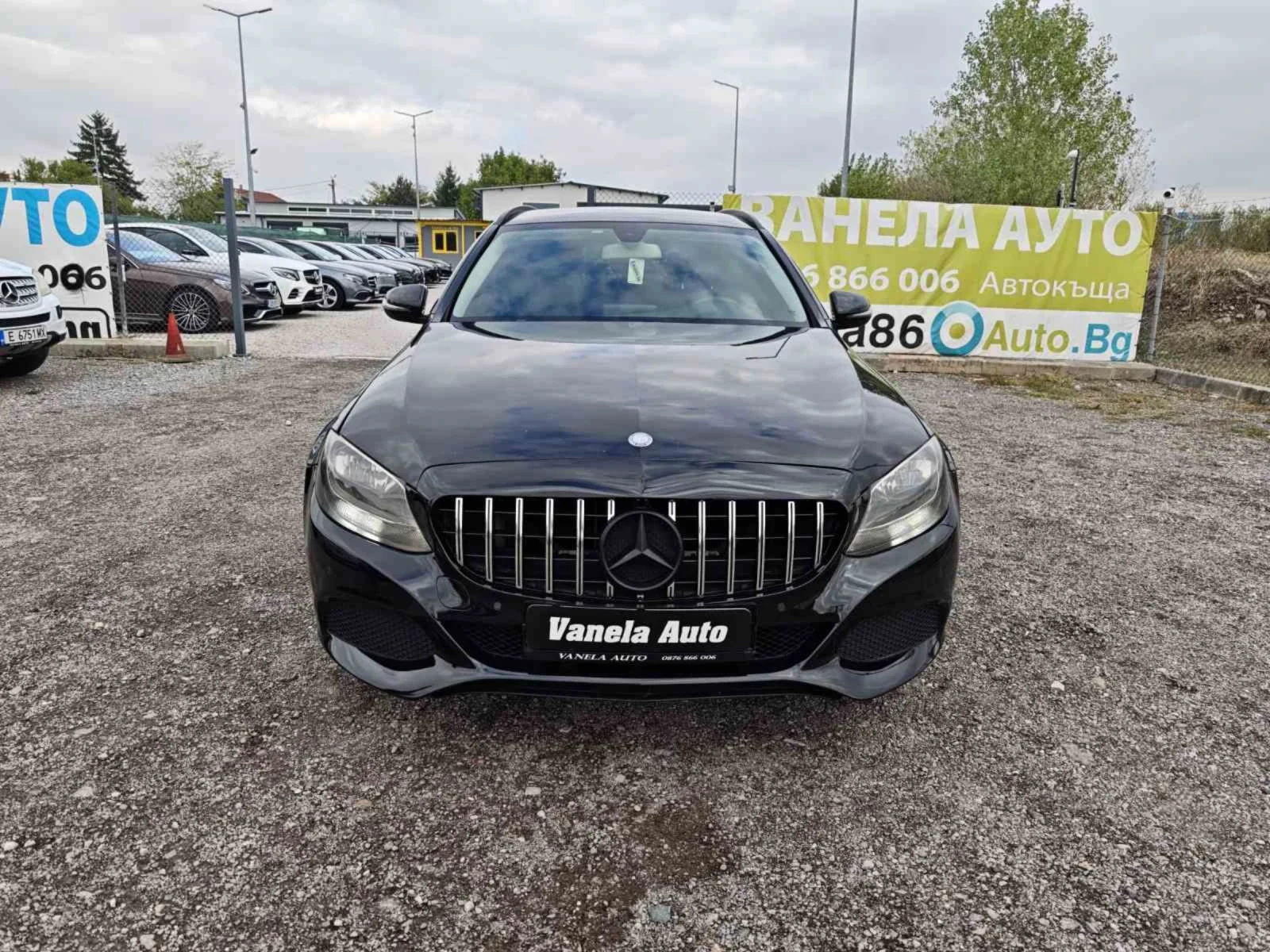 Mercedes-Benz C 220 AVANGARD  | Mobile.bg   1