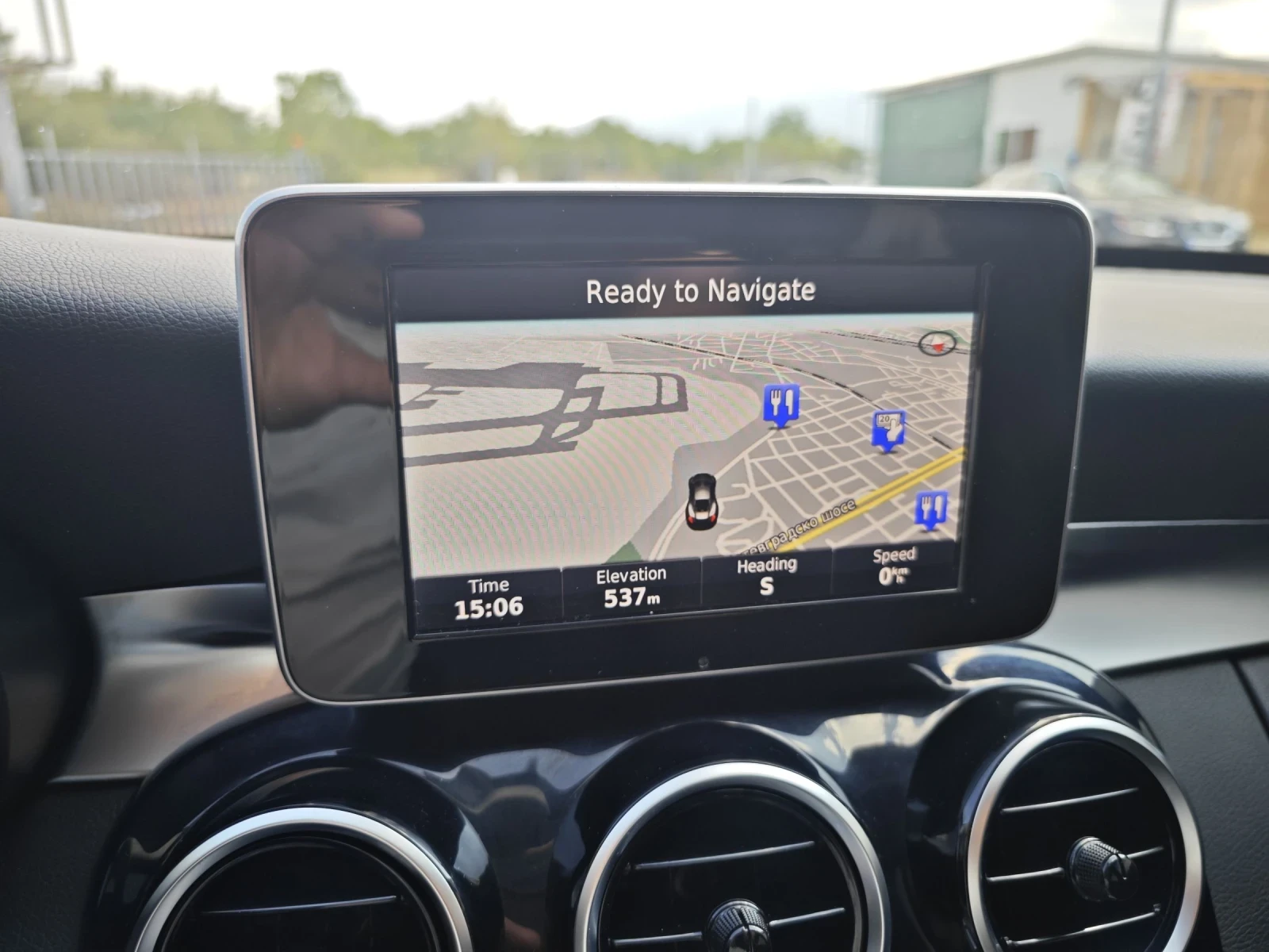 Mercedes-Benz C 220 AVANGARD  | Mobile.bg   14