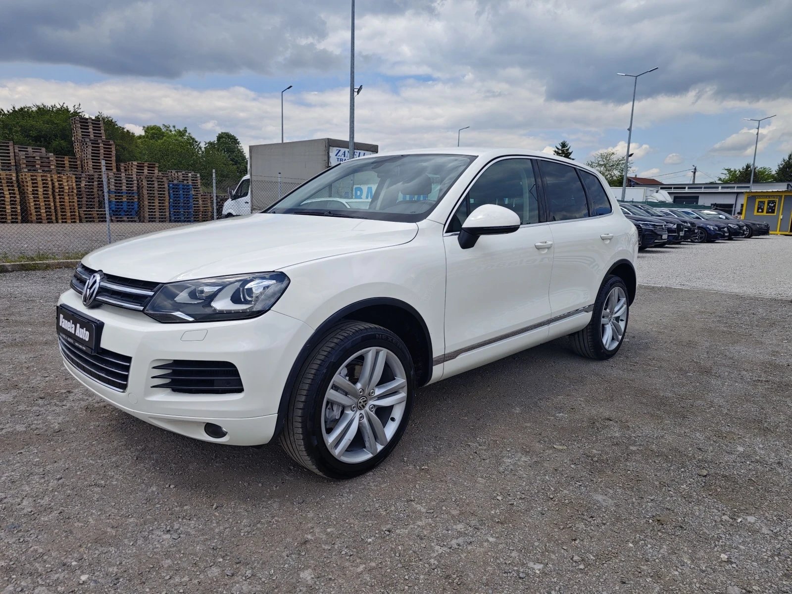 VW Touareg TOP FULL UNIKAT - изображение 2