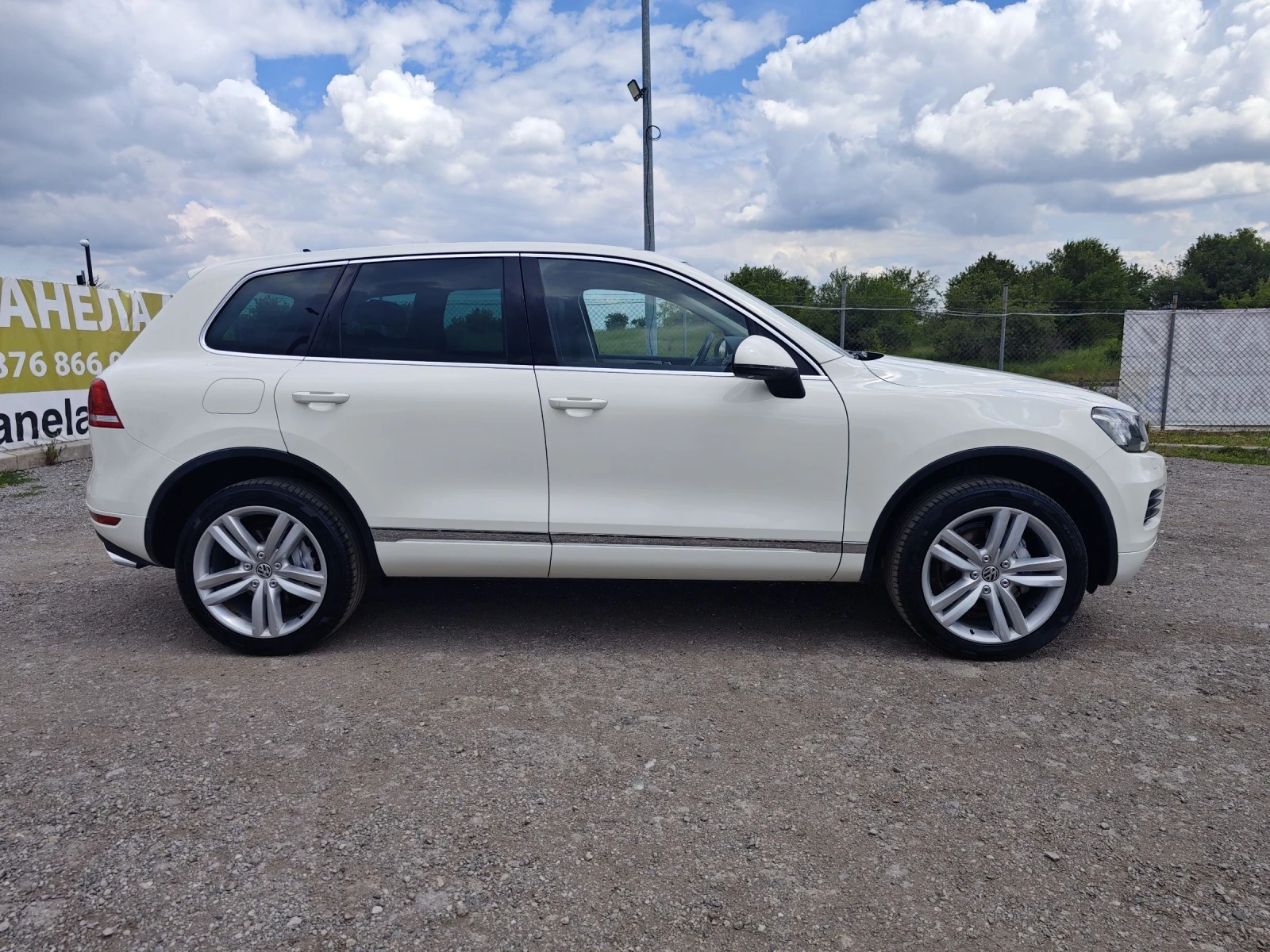 VW Touareg TOP FULL UNIKAT - изображение 4
