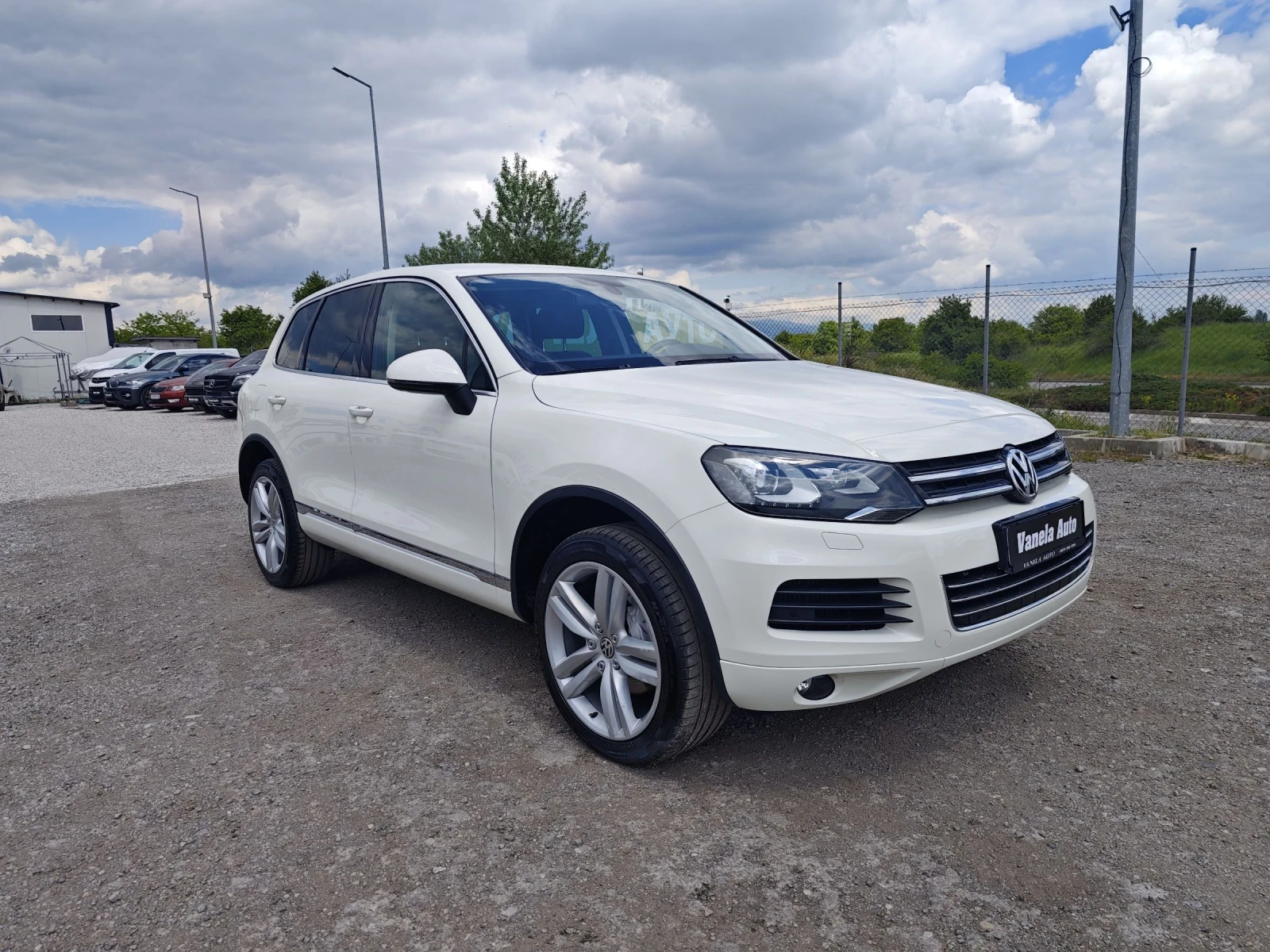 VW Touareg TOP FULL UNIKAT - изображение 3