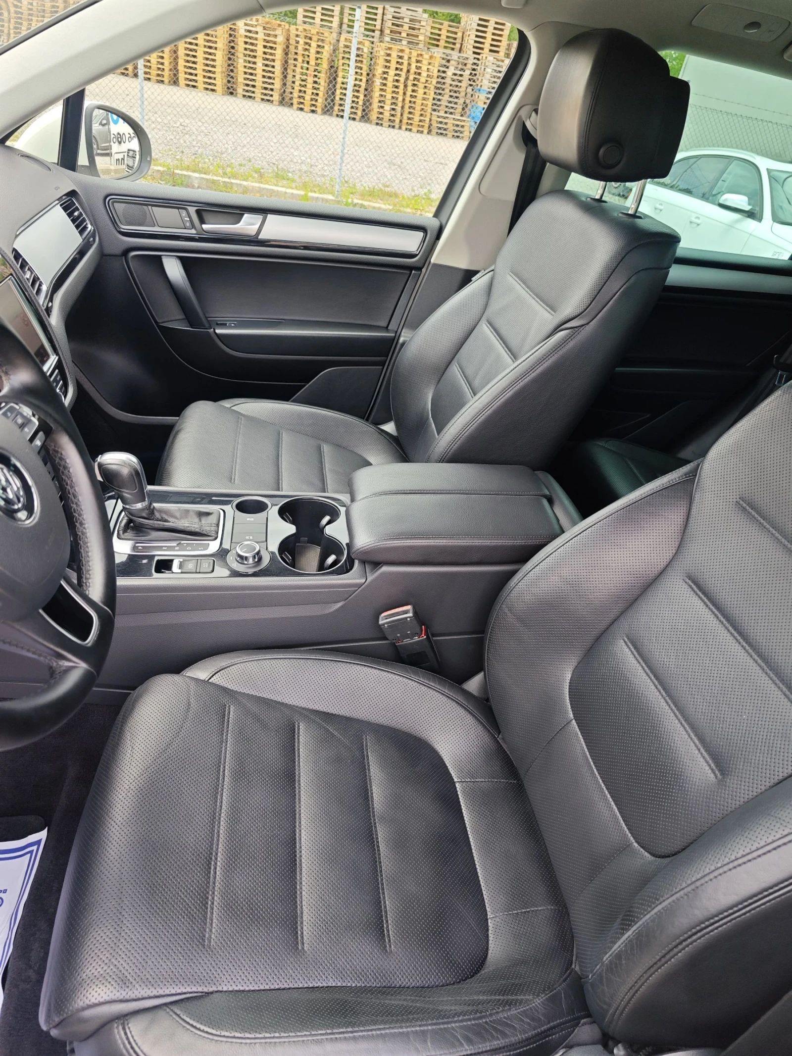VW Touareg TOP FULL UNIKAT - изображение 9