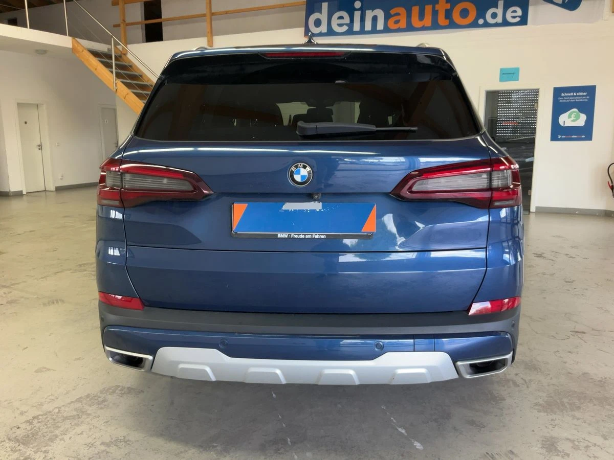 BMW X5 xDrive* 30d* Harman* Head-Up - изображение 5