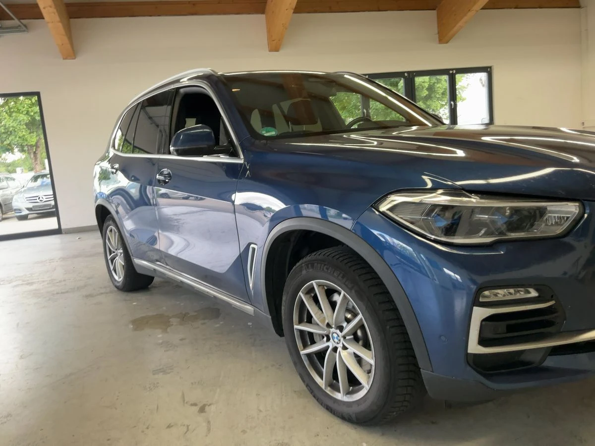 BMW X5 xDrive* 30d* Harman* Head-Up - изображение 3