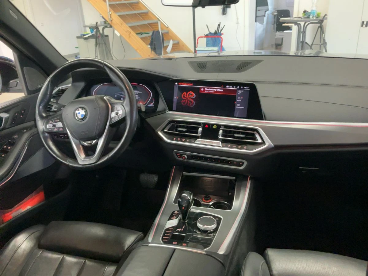 BMW X5 xDrive* 30d* Harman* Head-Up - изображение 8