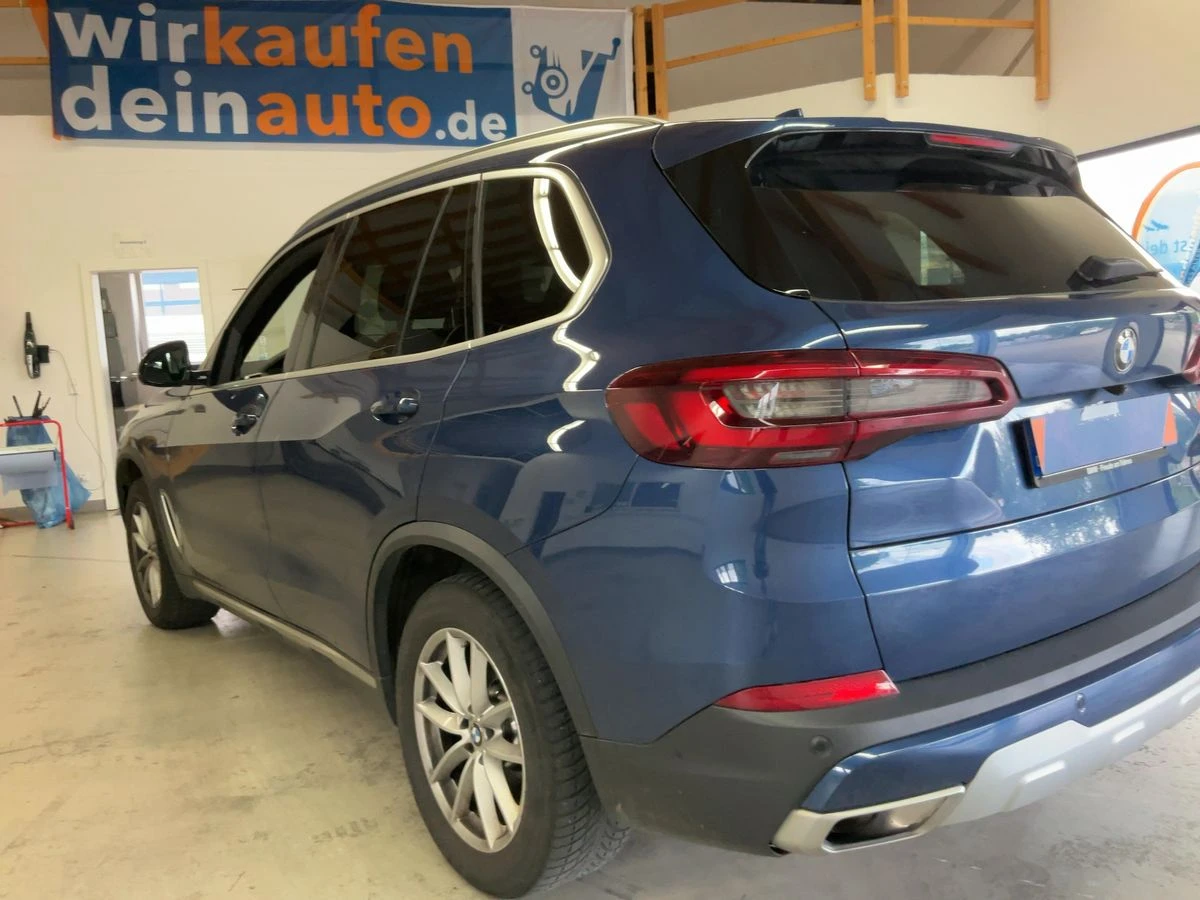 BMW X5 xDrive* 30d* Harman* Head-Up - изображение 4
