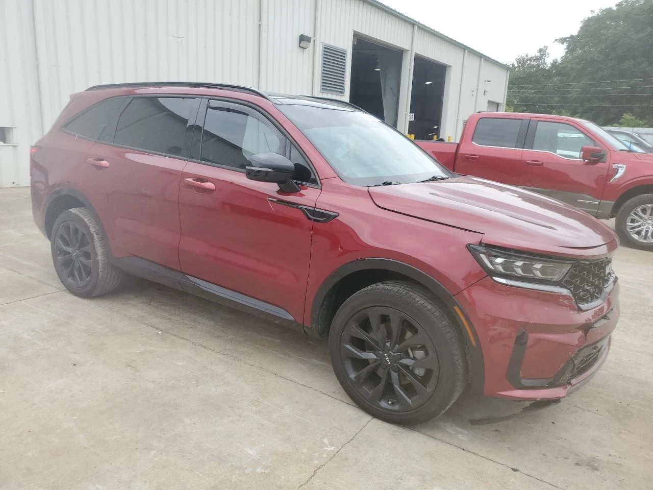 Kia Sorento SX - изображение 3