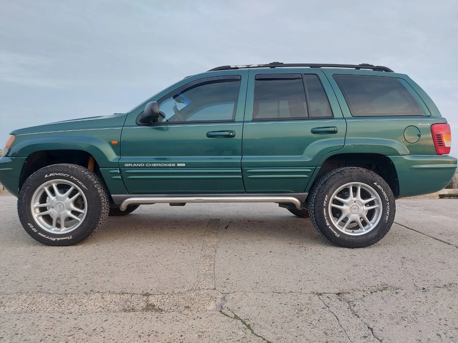 Jeep Grand cherokee Grand Cherokee WJ4.7 | Mobile.bg � ����������� 5