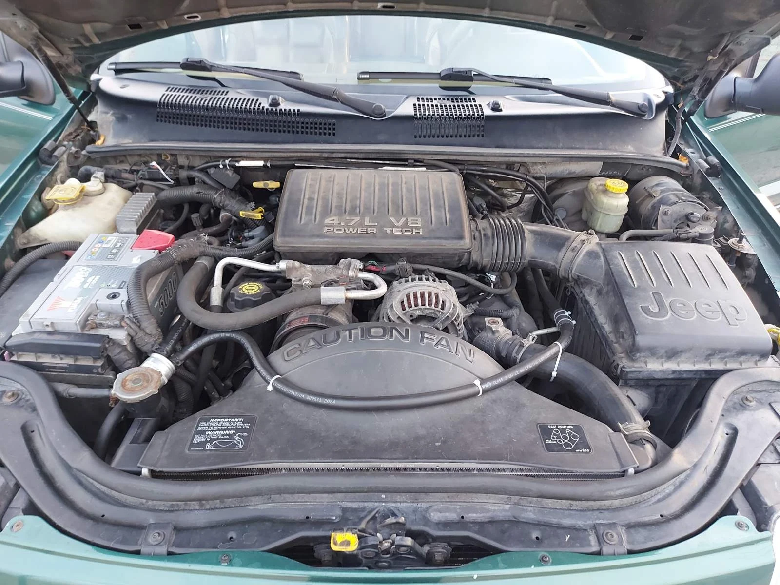 Jeep Grand cherokee Grand Cherokee WJ4.7 | Mobile.bg � ����������� 17