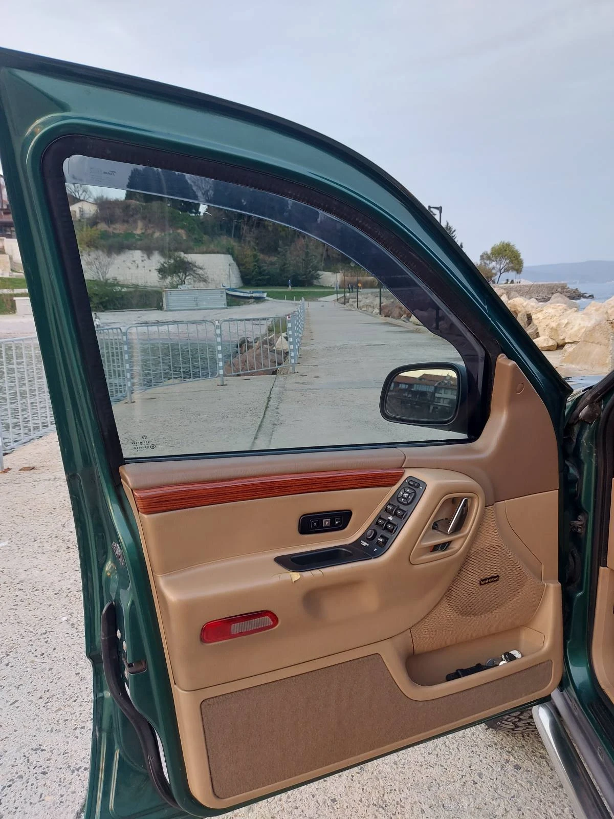 Jeep Grand cherokee Grand Cherokee WJ4.7 | Mobile.bg � ����������� 7