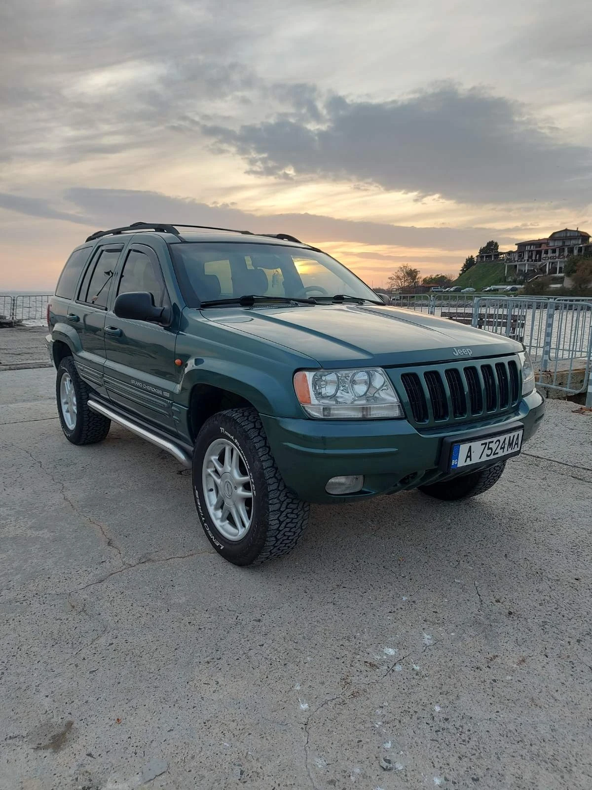 Jeep Grand cherokee Grand Cherokee WJ4.7 | Mobile.bg � ����������� 1