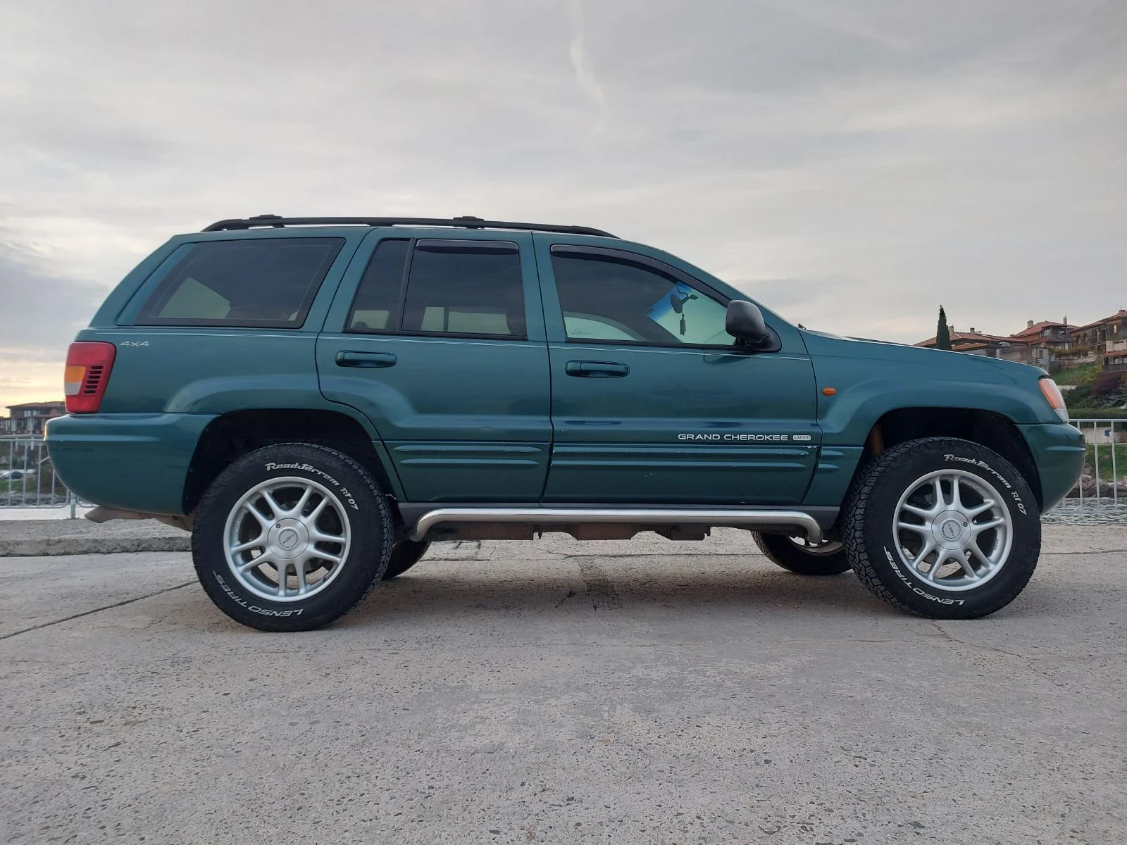 Jeep Grand cherokee Grand Cherokee WJ4.7 | Mobile.bg � ����������� 2