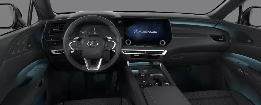 Lexus RX 450h plus Luxury Line = NEW =  | Mobile.bg   5