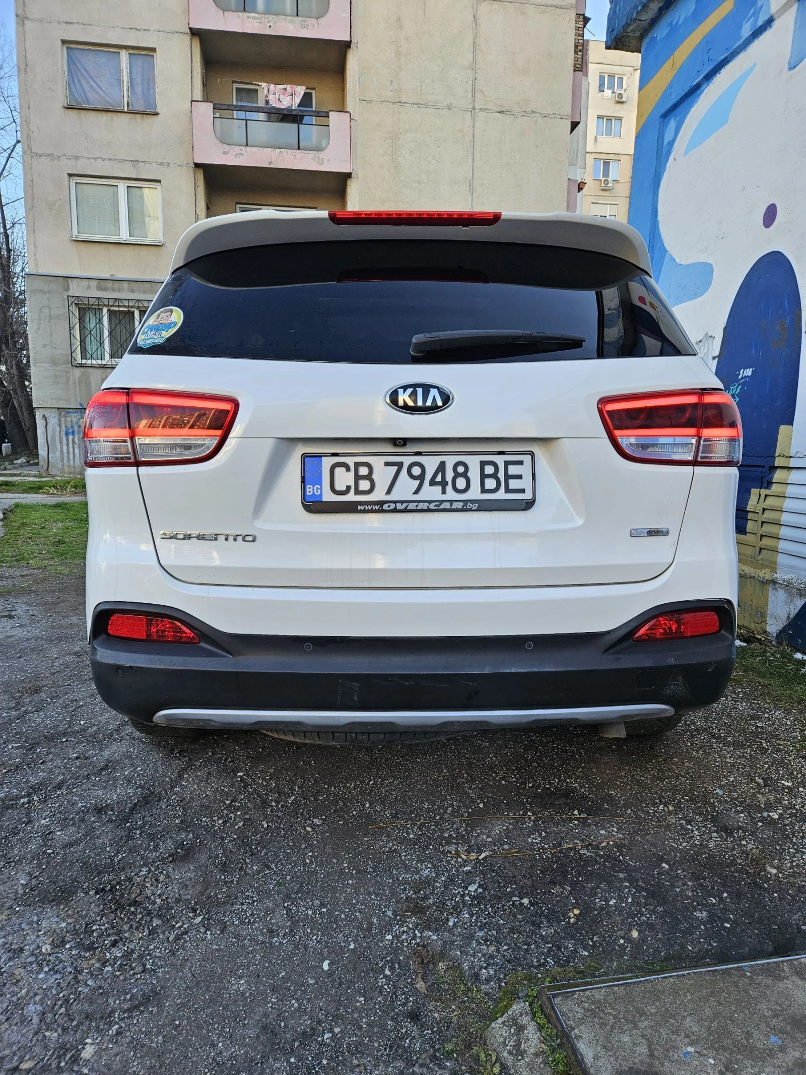 Kia Sorento 2.2 CRDI 200HP - изображение 5