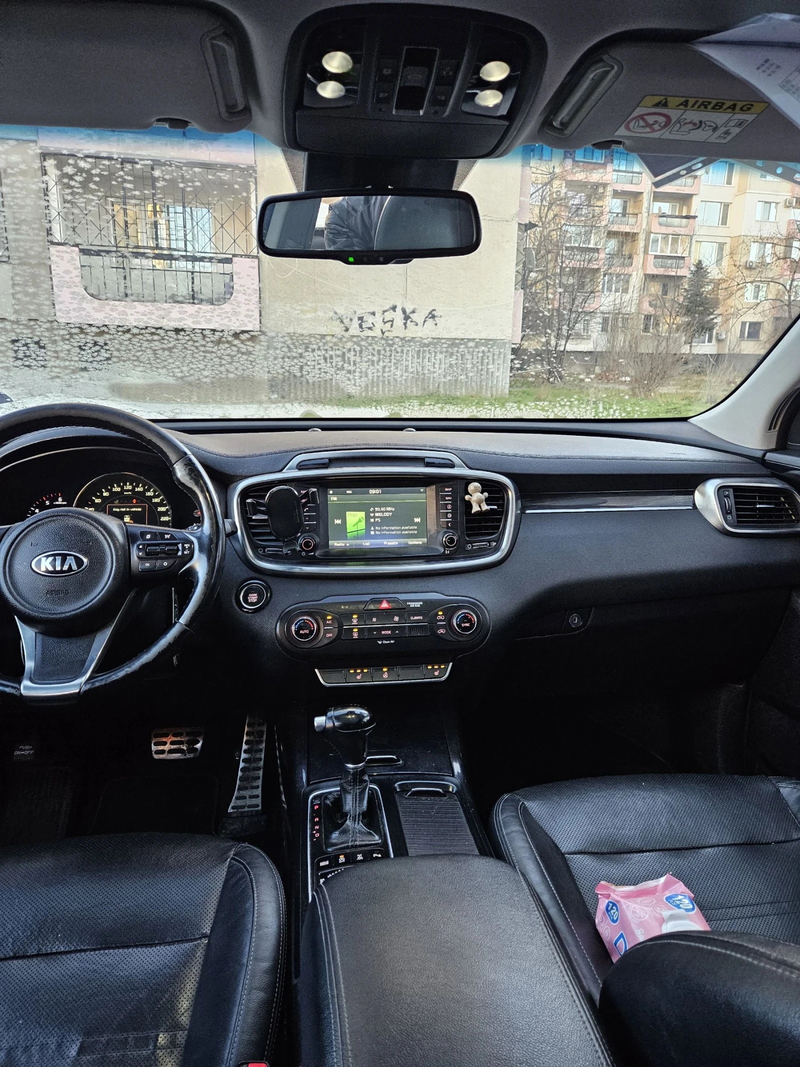 Kia Sorento 2.2 CRDI 200HP - изображение 7