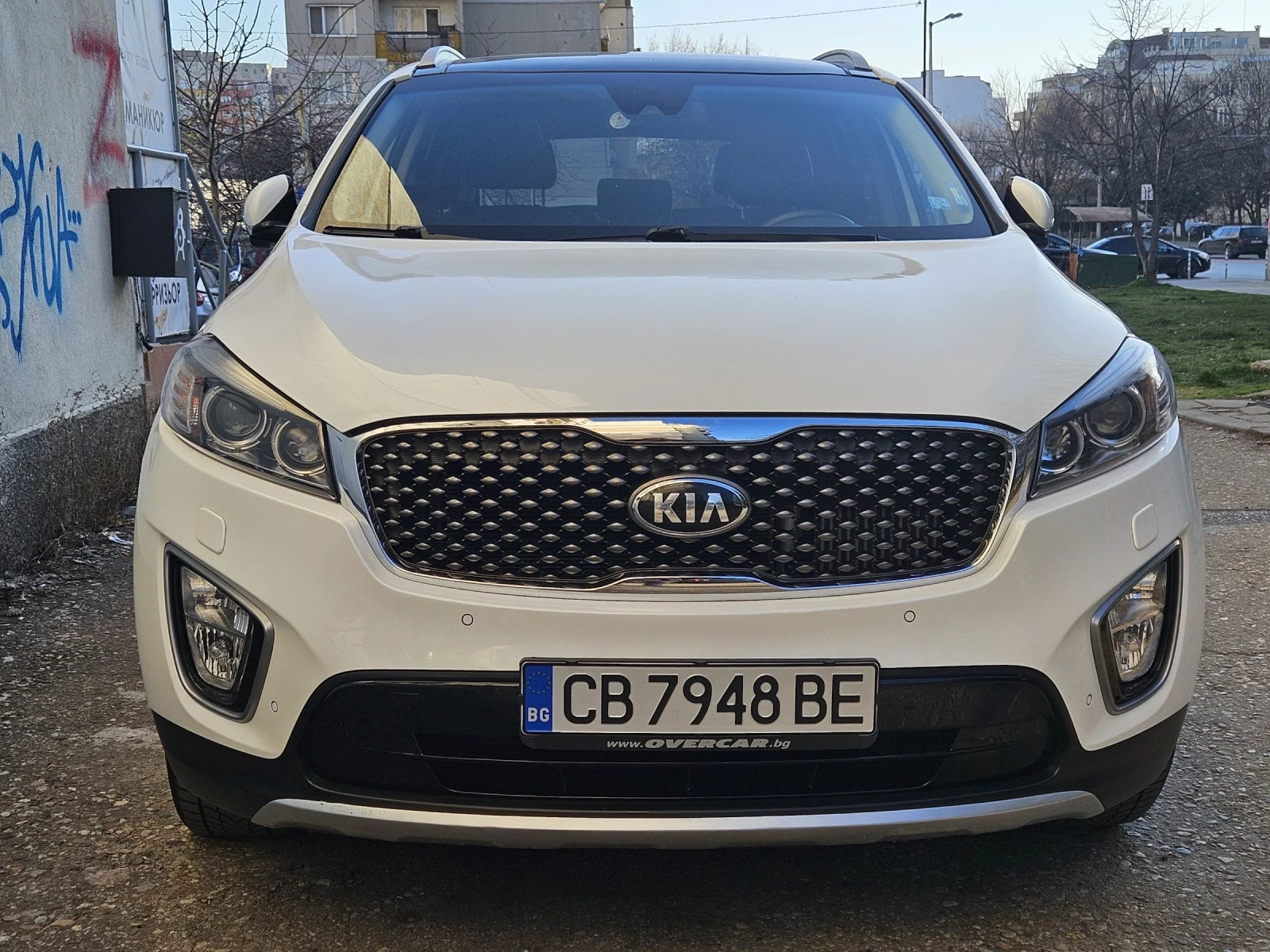 Kia Sorento 2.2 CRDI 200HP, снимка 2 - Автомобили и джипове - 53807049