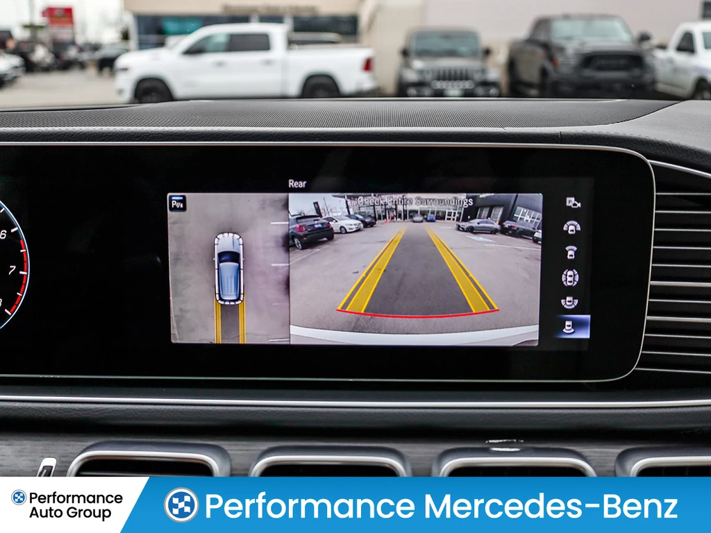 Mercedes-Benz GLE 450 ОТ ПРЕДСТАВИТЕЛСТВО * ФИКСИРАНА ЦЕНА ДО БГ* CARFAX - изображение 8