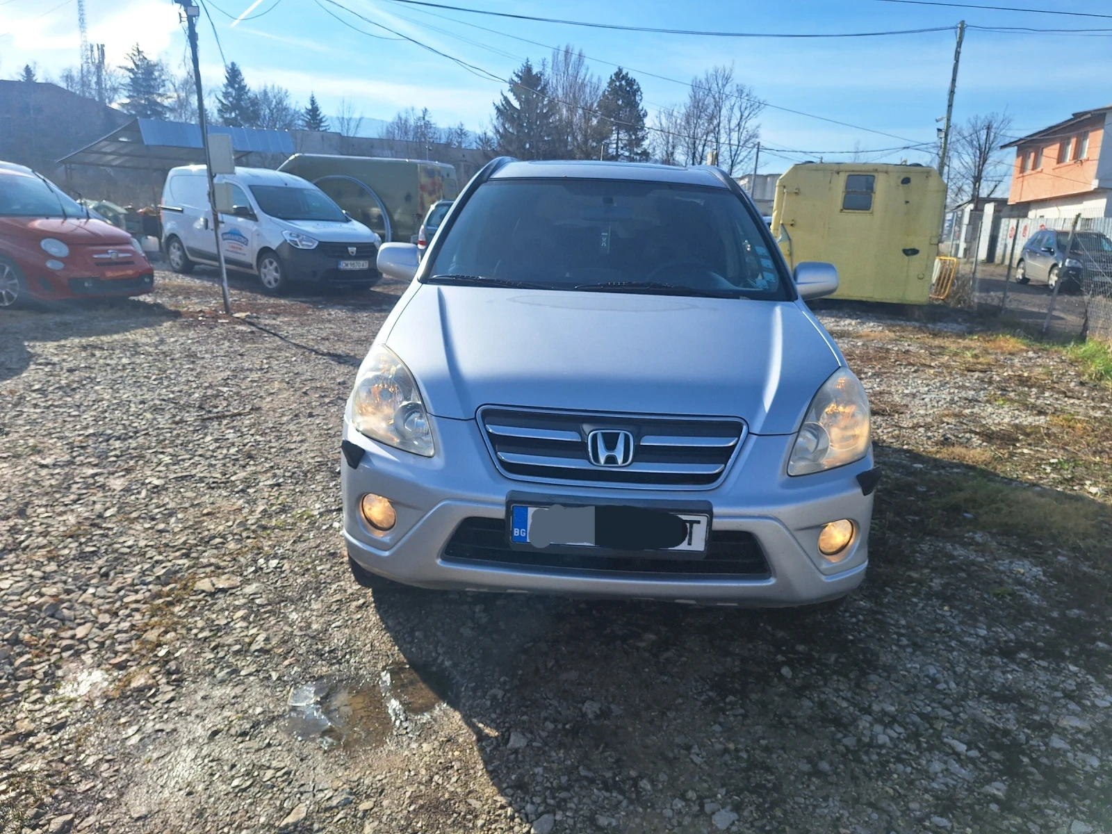 Honda Cr-v 2.2 CDTI 4x4 - изображение 3