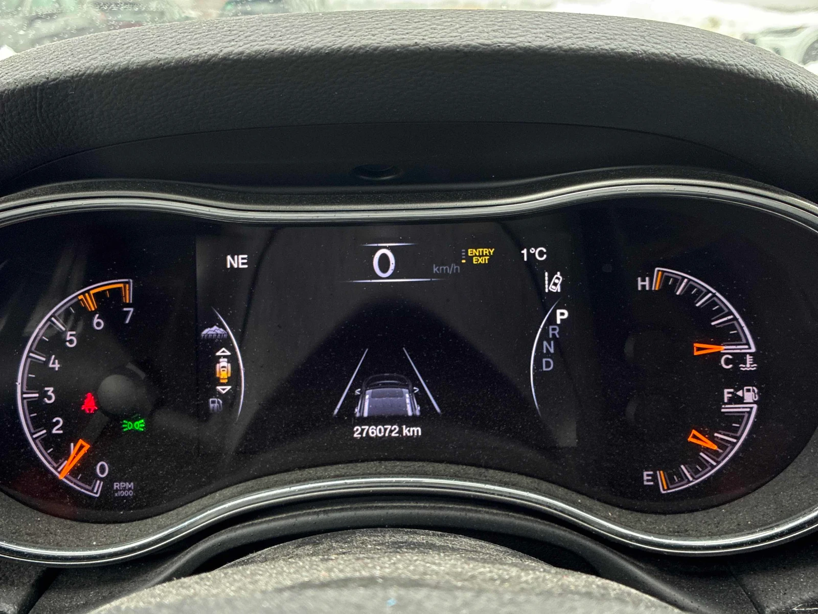 Jeep Grand cherokee Trailhawk* Back cam* Шибидах* Подгрев* Quadra-Driv - изображение 7