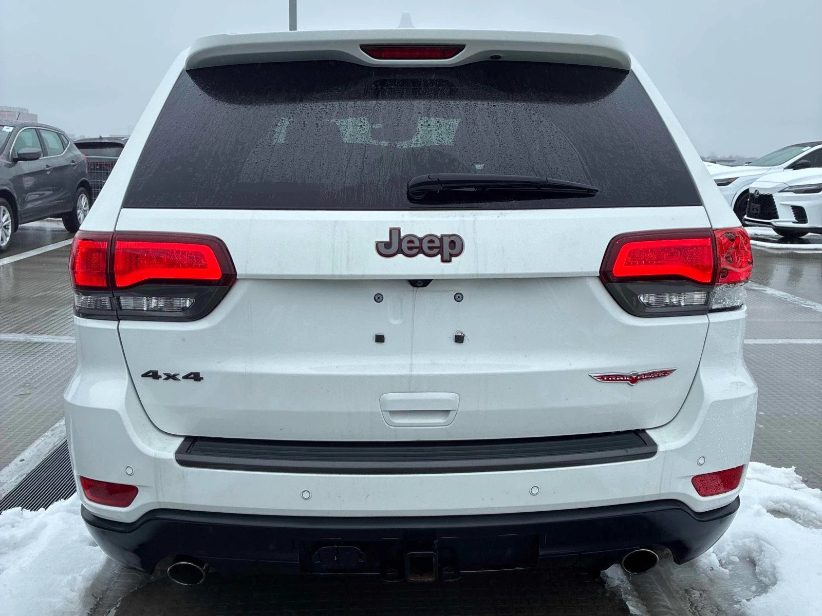 Jeep Grand cherokee Trailhawk* Back cam* Шибидах* Подгрев* Quadra-Driv - изображение 4