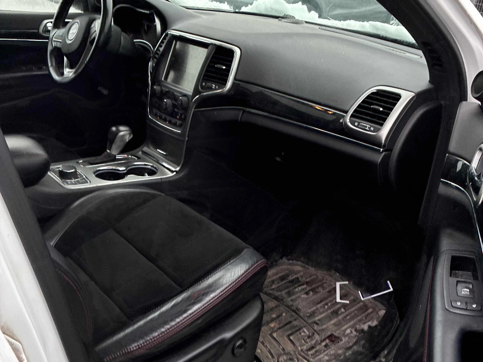 Jeep Grand cherokee Trailhawk* Back cam* �������* �������* Quadra-Driv | Mobile.bg � ����������� 11