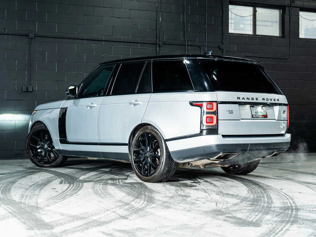 Land Rover Range rover P525 HSE * MERIDIAN * CARPLAY * HEAD UP * �������  | Mobile.bg � ����������� 4