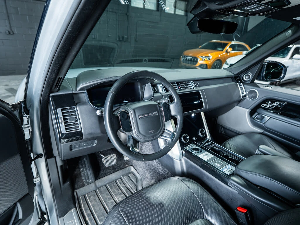 Land Rover Range rover P525 HSE * MERIDIAN * CARPLAY * HEAD UP * �������  | Mobile.bg � ����������� 12