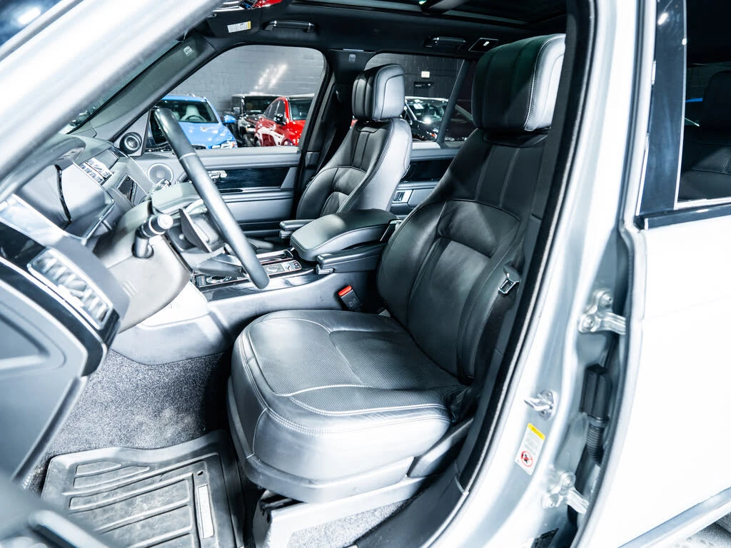 Land Rover Range rover P525 HSE * MERIDIAN * CARPLAY * HEAD UP * �������  | Mobile.bg � ����������� 7