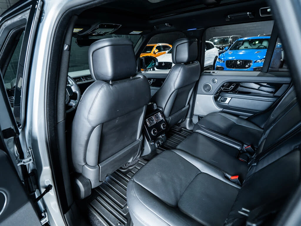 Land Rover Range rover P525 HSE * MERIDIAN * CARPLAY * HEAD UP * �������  | Mobile.bg � ����������� 9
