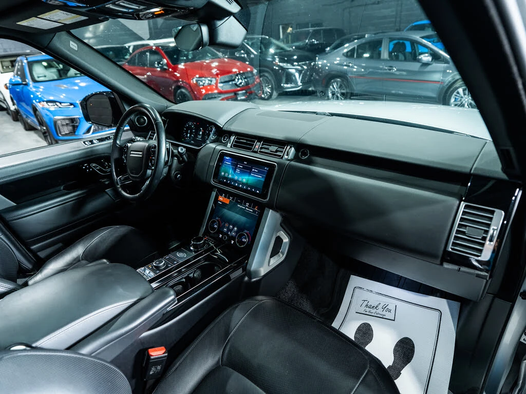Land Rover Range rover P525 HSE * MERIDIAN * CARPLAY * HEAD UP * �������  | Mobile.bg � ����������� 10